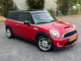 Foto 16 van MINI Clubman 1.6 Cooper S Chili Panoramadak Airco ijskoud APK
