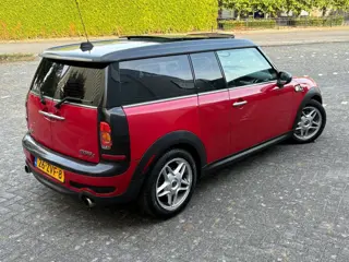 Foto 19 van MINI Clubman 1.6 Cooper S Chili Panoramadak Airco ijskoud APK