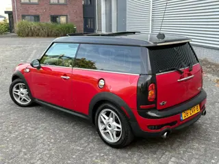 Foto 11 van MINI Clubman 1.6 Cooper S Chili Panoramadak Airco ijskoud APK