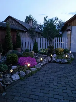 Countryside living in Hungary