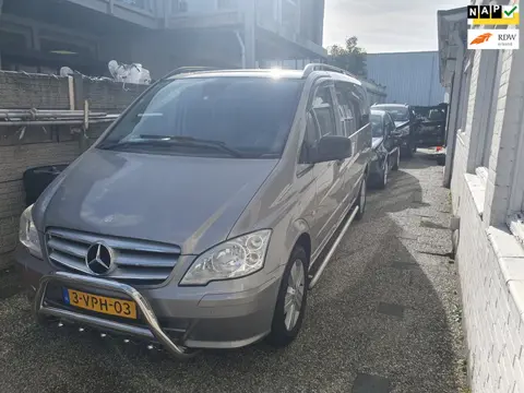 Mercedes-Benz Vito 113 CDI Automaat 320 Lang DC Luxe