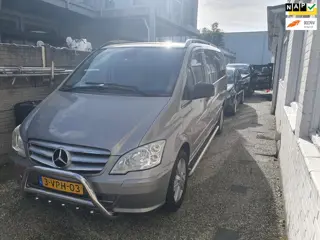 Mercedes-Benz Vito 113 CDI Automaat 320 Lang DC Luxe