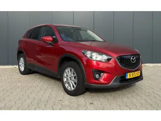 Foto 16 van Mazda CX-5 2.0 Limited Edition 2WD Airco Cruise Trekhaak Camera Navi