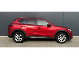 Foto 17 van Mazda CX-5 2.0 Limited Edition 2WD Airco Cruise Trekhaak Camera Navi