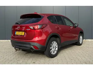 Foto 18 van Mazda CX-5 2.0 Limited Edition 2WD Airco Cruise Trekhaak Camera Navi
