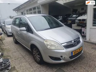 Opel Zafira 1.8 Essentia 7 persoons uitvoering Inruil Mogelijk