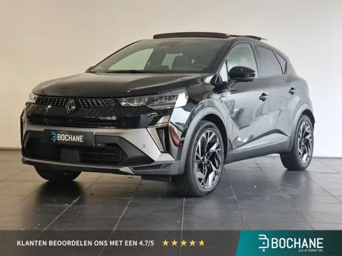 Renault Captur 1.6 E-Tech full hybrid 145 esprit Alpine | TREKHAAK | SCHUIF/KANTEL DAK | HARMAN KARD