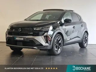 Renault Captur 1.6 E-Tech full hybrid 145 esprit Alpine | TREKHAAK | SCHUIF/KANTEL DAK | HARMAN KARD