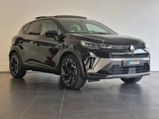 Foto 16 van Renault Captur 1.6 E-Tech full hybrid 145 esprit Alpine | TREKHAAK | SCHUIF/KANTEL DAK | HARMAN KARD