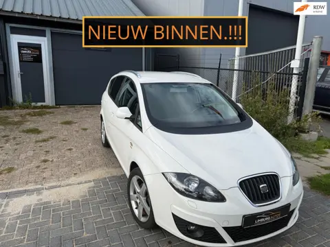 SEAT Altea XL 1.4 TSI Style Cruisecontrol Clima Elek Ramen