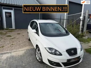 SEAT Altea XL 1.4 TSI Style Cruisecontrol Clima Elek Ramen