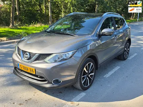 Nissan Qashqai 1.2 Tekna / AIRCO / NAP