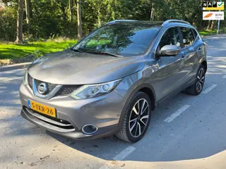 Foto 12 van Nissan Qashqai 1.2 Tekna / AIRCO / NAP