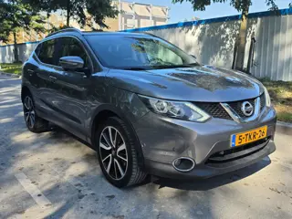 Foto 20 van Nissan Qashqai 1.2 Tekna / AIRCO / NAP