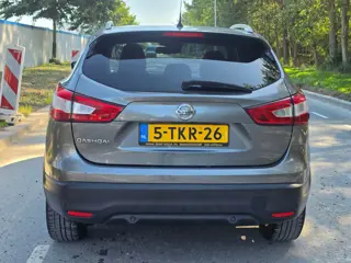 Foto 16 van Nissan Qashqai 1.2 Tekna / AIRCO / NAP