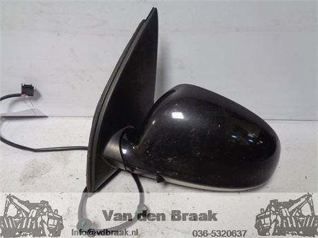 Volkswagen Golf Hatchback 2003-2008 Spiegel links elec. verstelbaar