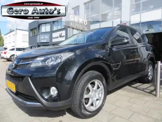 Toyota RAV4 2.0 Executive Business 4WD nl-auto ,vol opties leder trekhaak cuise control