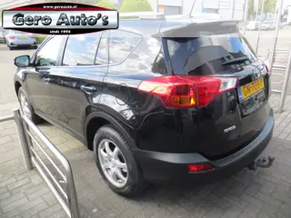 Foto 20 van Toyota RAV4 2.0 Executive Business 4WD nl-auto ,vol opties leder trekhaak cuise control