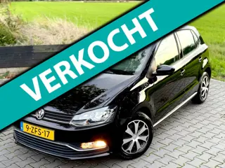 Volkswagen Polo 1.2 TSI Comfortline/Facelift/Compleet onderhouden!