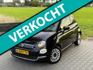 Fiat 500 1.2 Pop Automaat / Nieuwe Distributie / Top staat!