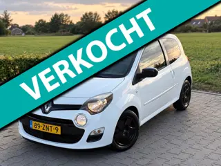 Renault Twingo 1.2 16V Dynamique uitvoering / Unieke staat!