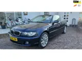 Foto 30 van BMW 3-serie Cabrio 318Ci Special Executive 90 % BMW Dealeronderhouden. Prachtige auto.