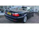 Foto 28 van BMW 3-serie Cabrio 318Ci Special Executive 90 % BMW Dealeronderhouden. Prachtige auto.