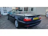 Foto 27 van BMW 3-serie Cabrio 318Ci Special Executive 90 % BMW Dealeronderhouden. Prachtige auto.