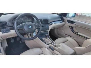 Foto 11 van BMW 3-serie Cabrio 318Ci Special Executive 90 % BMW Dealeronderhouden. Prachtige auto.