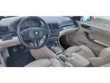 Foto 21 van BMW 3-serie Cabrio 318Ci Special Executive 90 % BMW Dealeronderhouden. Prachtige auto.