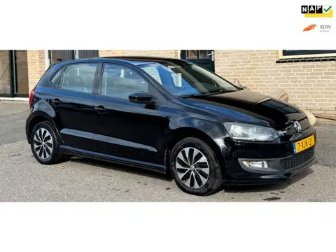 Volkswagen Polo 1.4 TDI BlueMotion | CRUISE |NAVI| NAP |APK