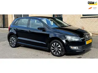 Volkswagen Polo 1.4 TDI BlueMotion | CRUISE |NAVI| NAP |APK