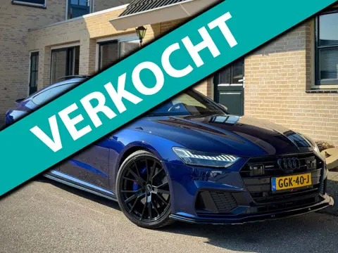 Audi A7 Sportback 50 TFSI e quattro 3x S-Line|MAXTON |FULL OPTIONS