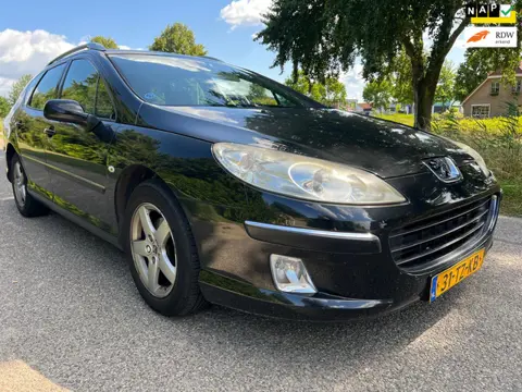Peugeot 407 SW 2.0-16V XT Automaat/138.188 KM/3e Eigenaar/Trekhaak