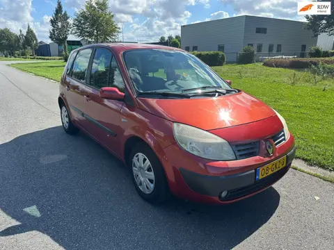 Renault Scénic 1.6-16V Automaat/Airco-Clima/Trekhaak/O.H Boek