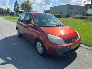 Renault Scénic 1.6-16V Automaat/Airco-Clima/Trekhaak/O.H Boek