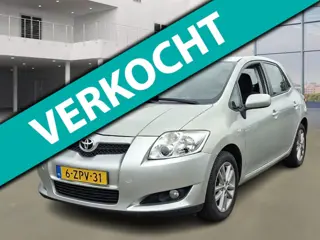 Toyota Auris 1.6-16V Dynamic