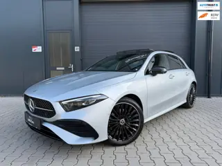 Mercedes-Benz A-klasse 250 e AMG|PANO|360°|HUD|MEMORY|TEKHAAK|SFEER|19''