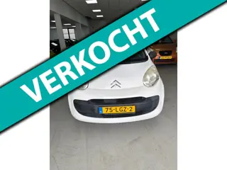 Citroen C1 1.0-12V Séduction