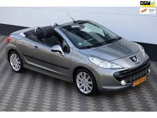 Peugeot 207 CC 1.6-16V T Sport 150PK Dealer onderhouden NAP