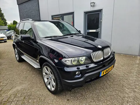 BMW X5 3.0d AUT Facelift Panoramadak |Leder|Clima|Cruise