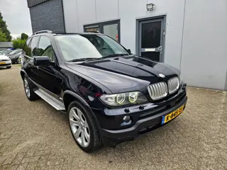 BMW X5 3.0d AUT Facelift Panoramadak |Leder|Clima|Cruise