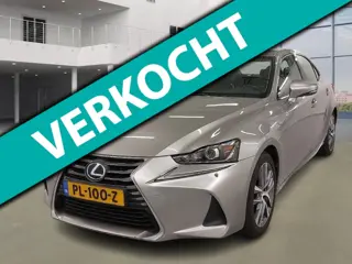 Lexus IS 300h Hybrid Business Line / NL PRIJS 14001