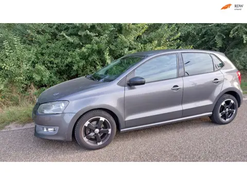 Volkswagen Polo 1.2-12V Comfortline