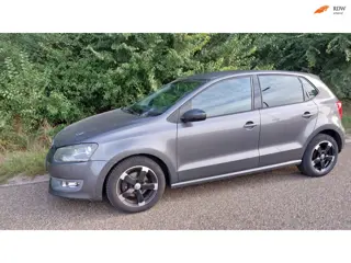 Volkswagen Polo 1.2-12V Comfortline