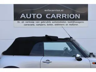 Foto 16 van Mini Cabrio 1.6 Cooper Leer en ijskoude airco !!!