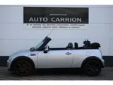 Foto 25 van Mini Cabrio 1.6 Cooper Leer en ijskoude airco !!!