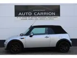 Foto 24 van Mini Cabrio 1.6 Cooper Leer en ijskoude airco !!!