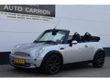 Foto 21 van Mini Cabrio 1.6 Cooper Leer en ijskoude airco !!!