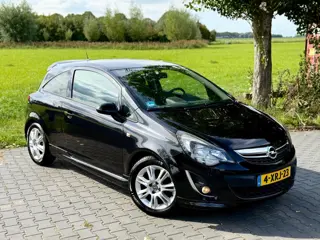 Foto 13 van Opel Corsa 1.2-16V BlitZ Stoel-&Stuurverwarming Dealer onderhouden